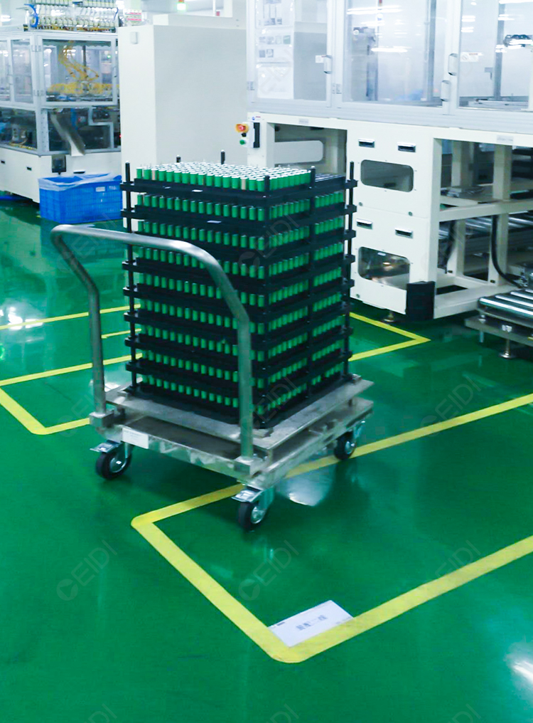 電子凈化車間裝修 CEIDI西遞