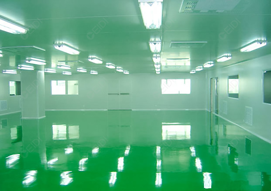  十萬(wàn)級(jí)廠房如何設(shè)計(jì)建設(shè) | CEIDI西遞