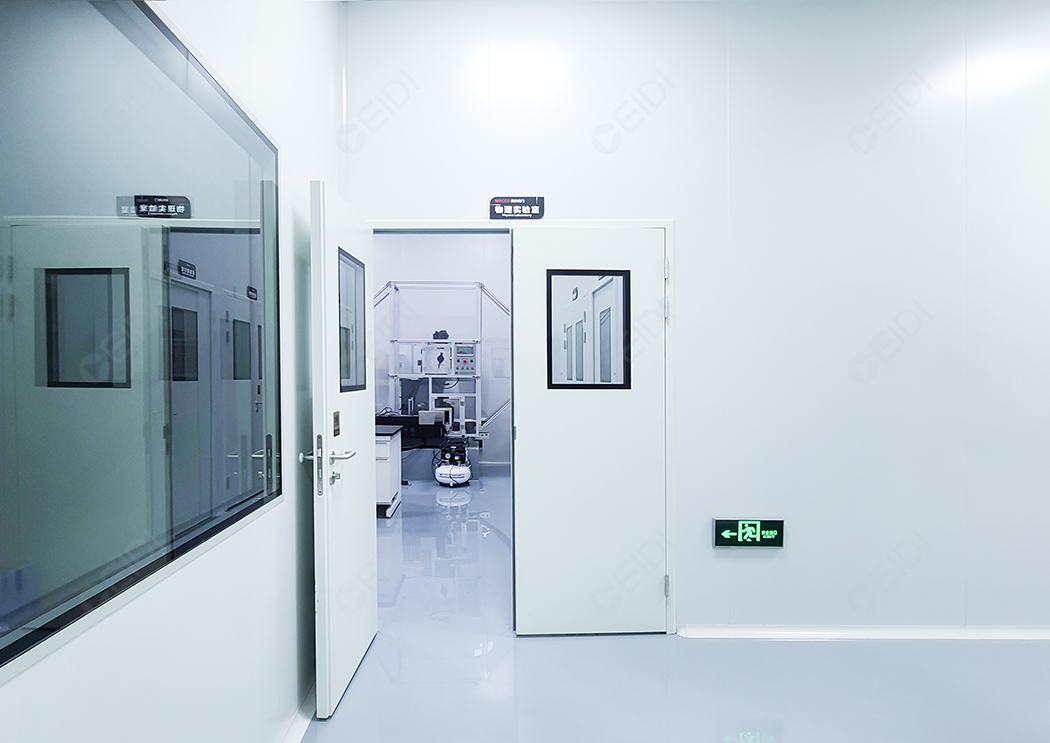 潔凈廠房施工知識(shí)：常見(jiàn)潔凈板構(gòu)成、工藝、施工流程  CEIDI西遞