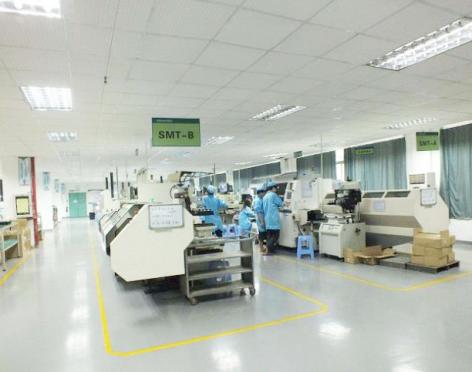 SMT電子無塵車間建造要求規范、潔凈等級參考