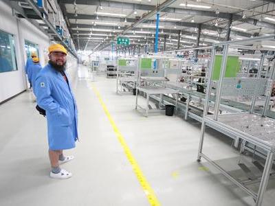 防靜電車間無塵級別是多少？防靜電無塵車間裝修設計標準