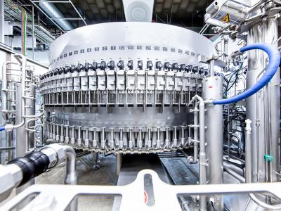 食品/飲料潔凈車間如何設計裝修？啤酒無菌灌裝凈化車間裝修參照  CEIDI 西遞